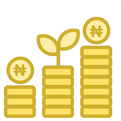 High Yield Investment Scheme Icon